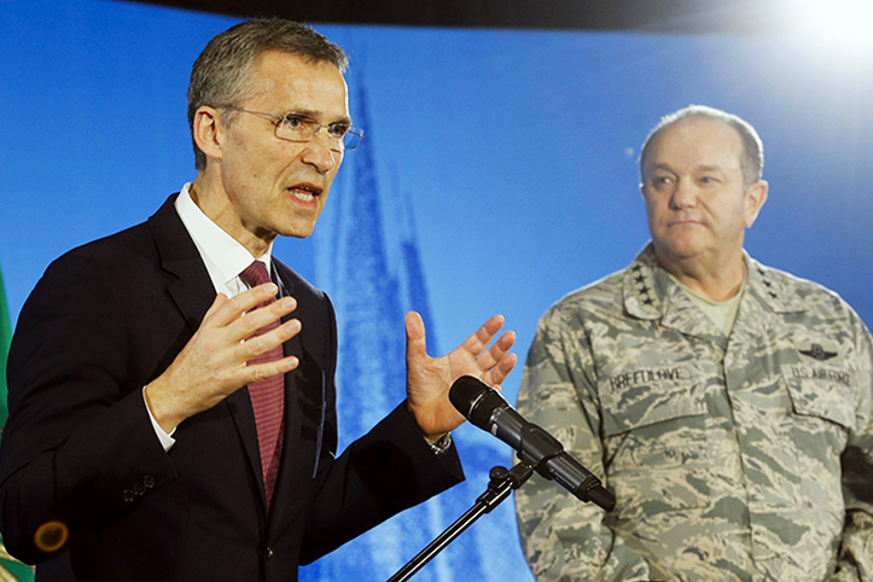 NATO за септембар спрема своје највеће војне маневре за протеклих десет година