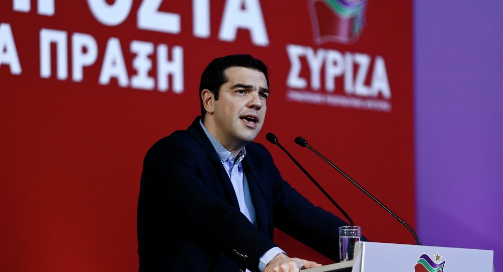 Сириза бесна на Ципраса — пада договор с кредиторима?