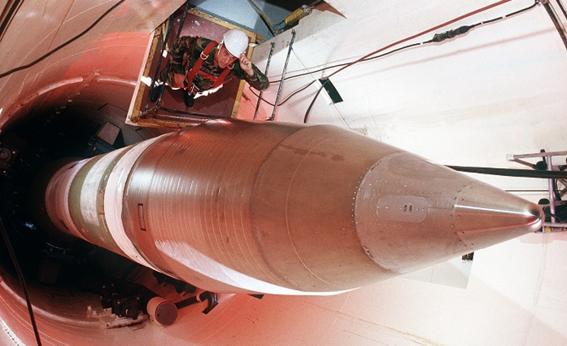 Узбуна у САД: Изгубљен контакт са 50 интерконтиненталних ракета