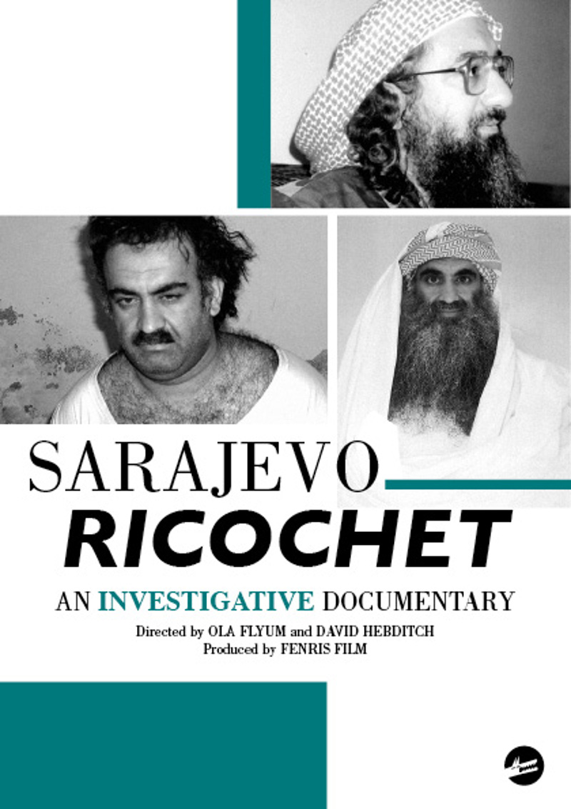 Сарајево рикошет - Sarajevo Ricochet (документарни филм)