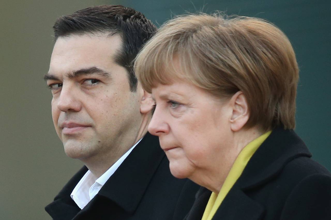 Немачка спремна да Грцима отпише део дуга уз услов да напусте еврозону