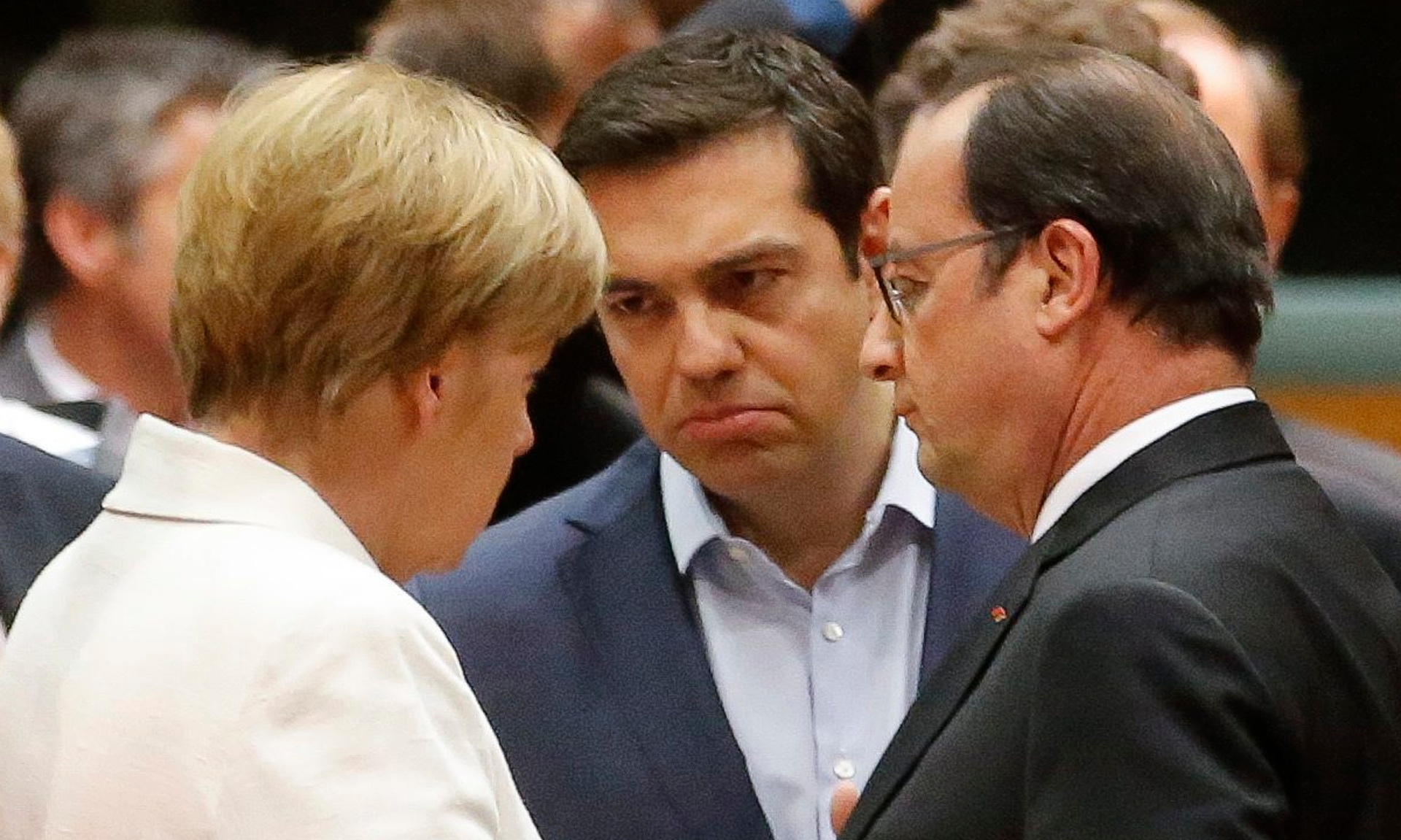 Ха-ха помоћ Европе: Увећан грчки дуг!