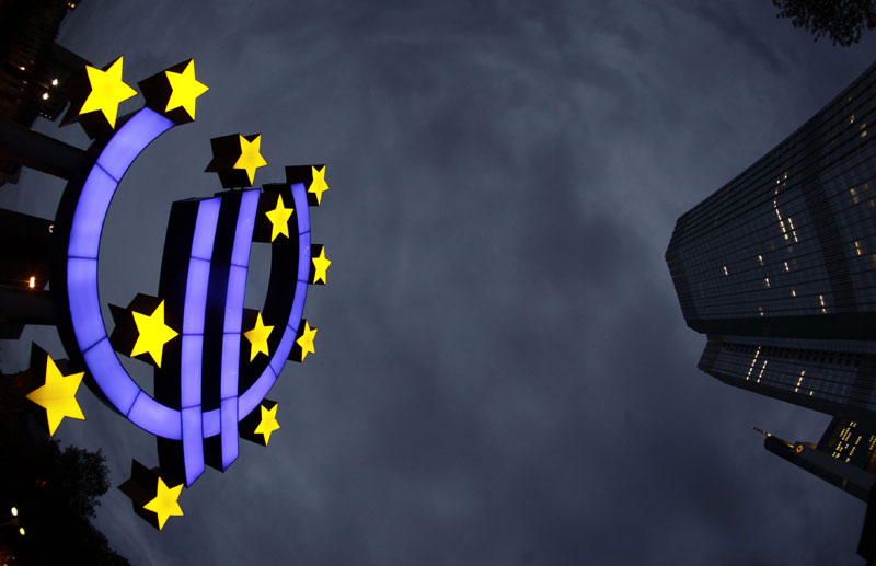 ЕЦБ снизила референтну камату на нулу