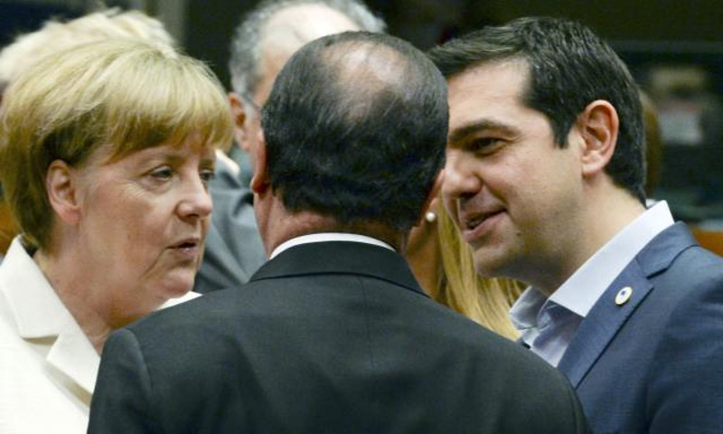 ТРЕСЛА СЕ ГОРА И РОДИО СЕ МИШ ЦИПРАС! Грчка прихватила све услове ММФ-а и ЕУ