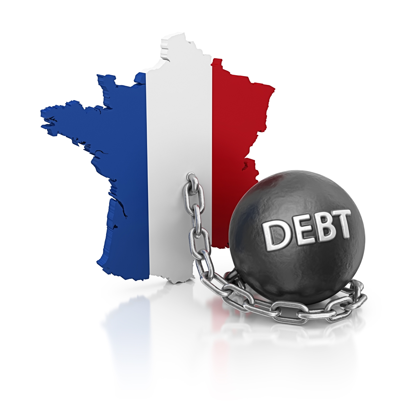 Дуг Француске попео се на 97,5% БДП