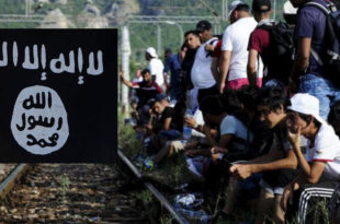 SUNDAY EXPRESS: Исламска држава је у ЕУ као „мигранте” убацила 4.000 својих бораца