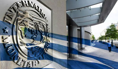 Грчка званично затражила нови зајам од ММФ-а