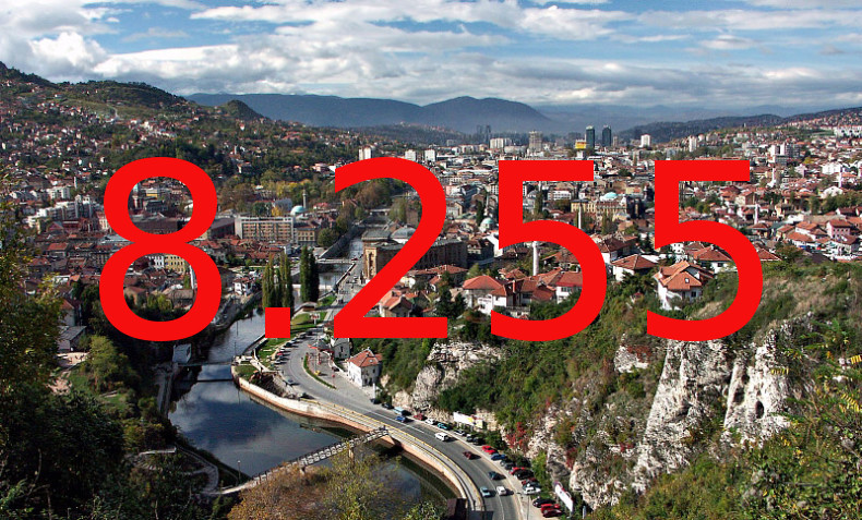 Заборављени геноцид: Током рата у Сарајеву је убијено најмање 8.255 Срба