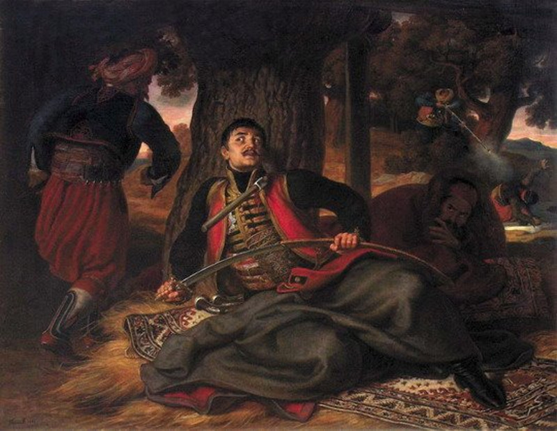 На данашњи дан: 26. јул 1817. - Убиство Карађорђа у Радовањском лугу, по нарeдби Милоша Обрeновића