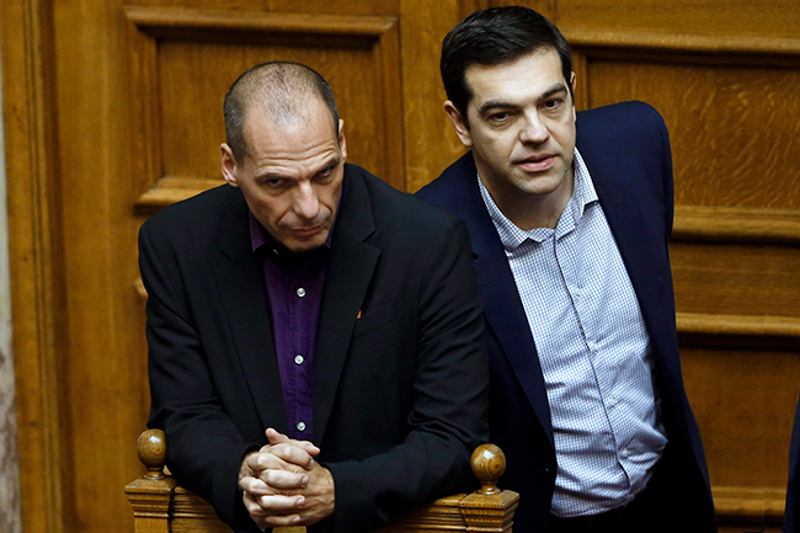THE GUARDIAN: Берлин и Брисел руше Ципраса и траже „привремену владу“ која ће бити послушна
