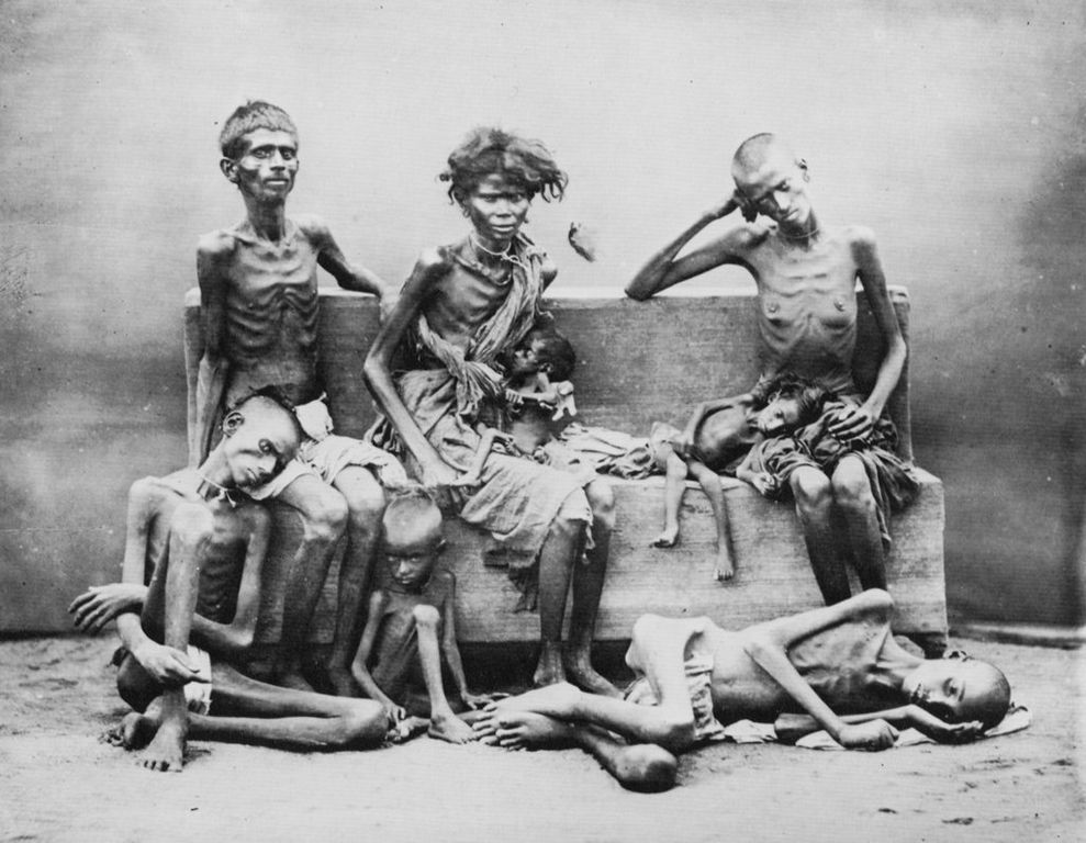 Неиспричана прича о геноциду Британаца у Индији: И даље ћуте о геноциду у којем су уништили преко 60 милиона људи