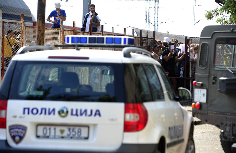 У Србији евидентирано 83.000 избеглица, 500 тражило азил