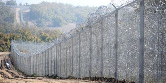 Бугари дуж целе границе са Турском подижу ограду да зауставе мигранте!