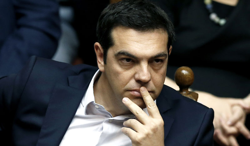 Грчко позориште се наставља! Ципрас поднео оставку