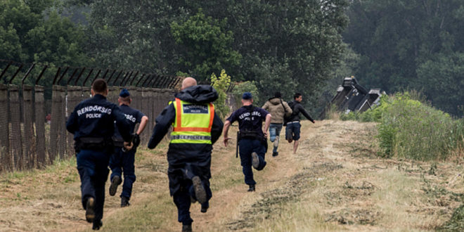 Мађари трагају за неколико десетина имиграната – терориста