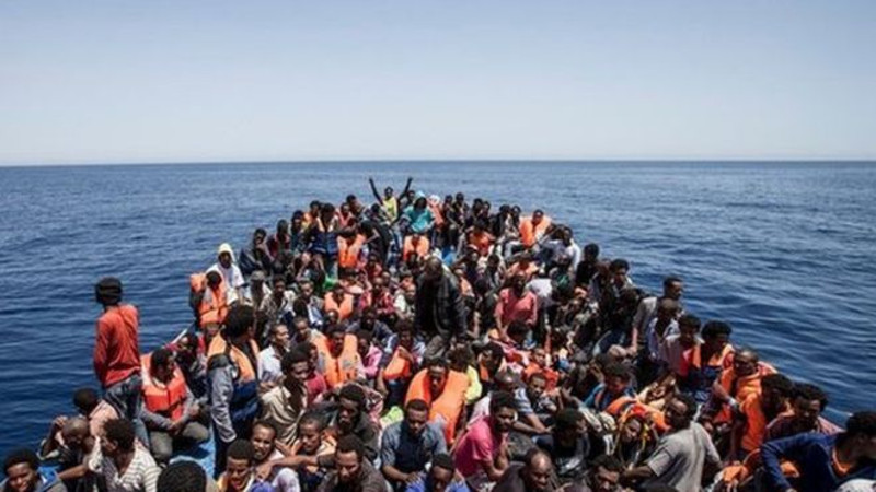 Великодушни ЕУ дебилизам: не долазите, тражите азил од куће