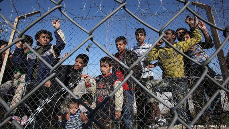ЕУ логор за мигранте се ипак гради у Србији?