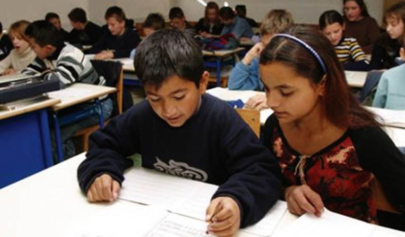 Ромскa деца у Војводини добијају 2 милиона динара као помоћ за уџбенике од покрајинске владе