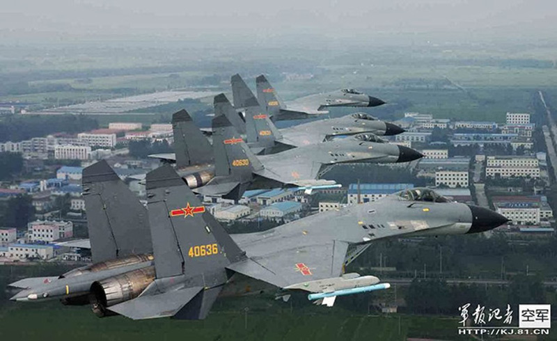 Ратном ваздухопловству Србије су потребне најмање две ескадриле нових СУ-35