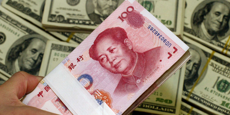 Кина позвала Русију да подржи увођење јуана као светске валуту
