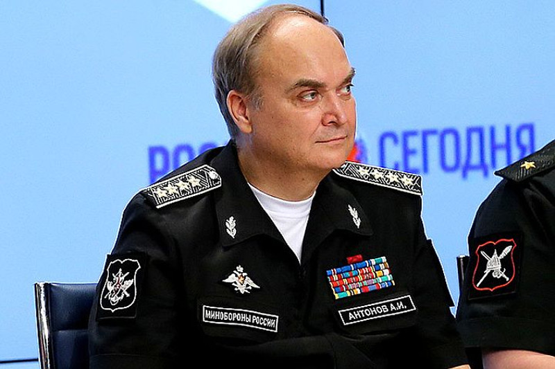 Заменик министра одбране Русије: Српски специјалисти на обуци у Русији
