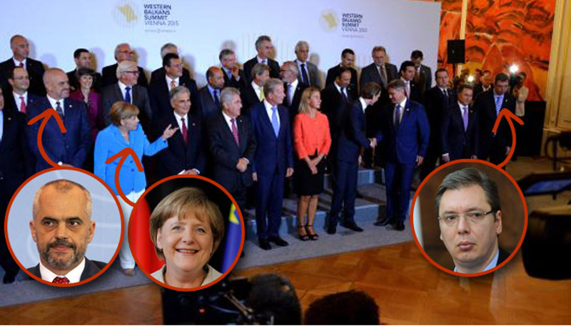 Дадиља Меркел шутнула велеиздајничко недоношче где му је и место! На крај реда