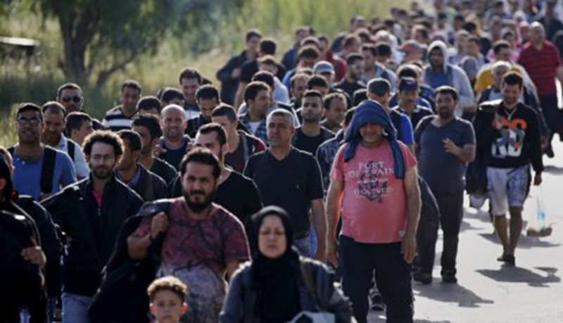 АНКЕТА: Ко је по вама највећи кривац за мигрантску кризу у Европи?