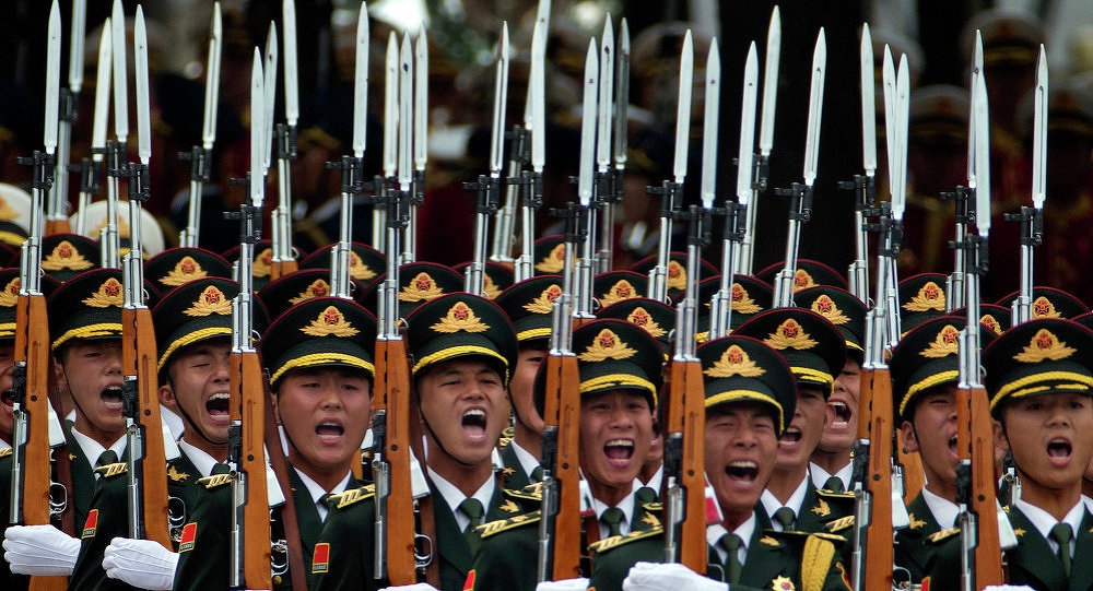 Кинеска војска вежба по „реалистичном сценарију“