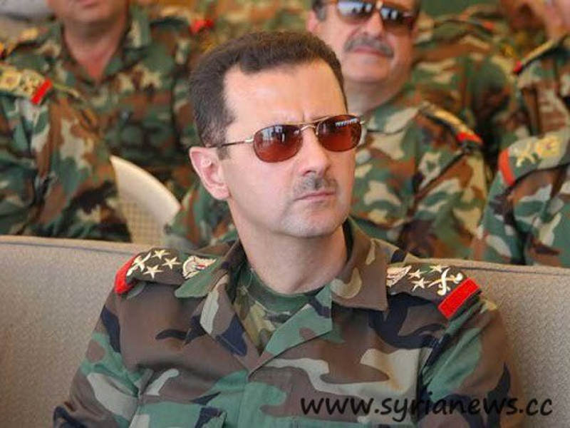 Башар ал Асад: Избеглице вам шаљу терористи из Сирије