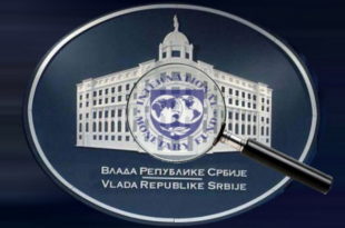 Војни синдикат пита Владу – да ли је ММФ власт у Србији?