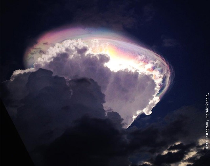 „Небо се отворило“ изнад Костарике (фото, видео)