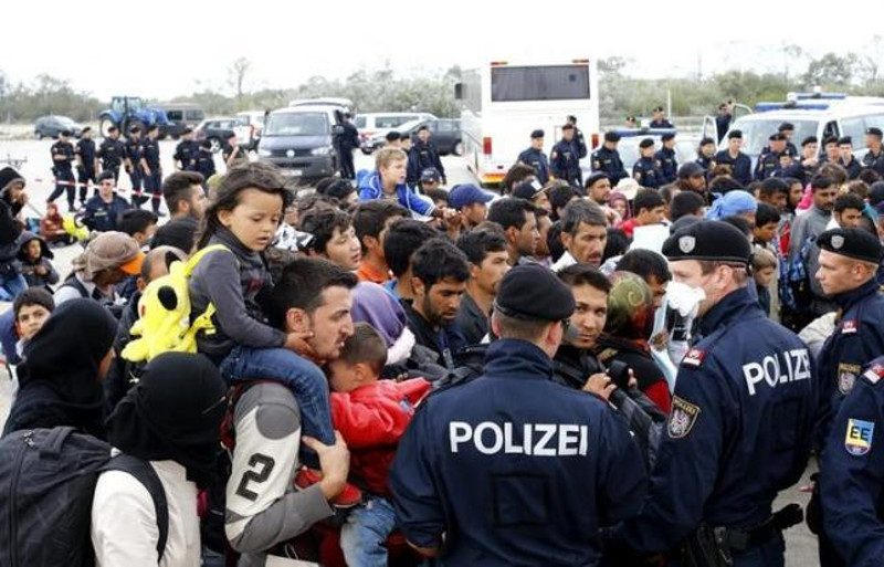 Све дубља криза у ЕУ: Аустрија укида "Шенген"