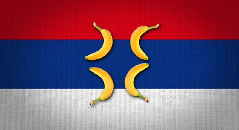 Александар Ћурић: Банана држава