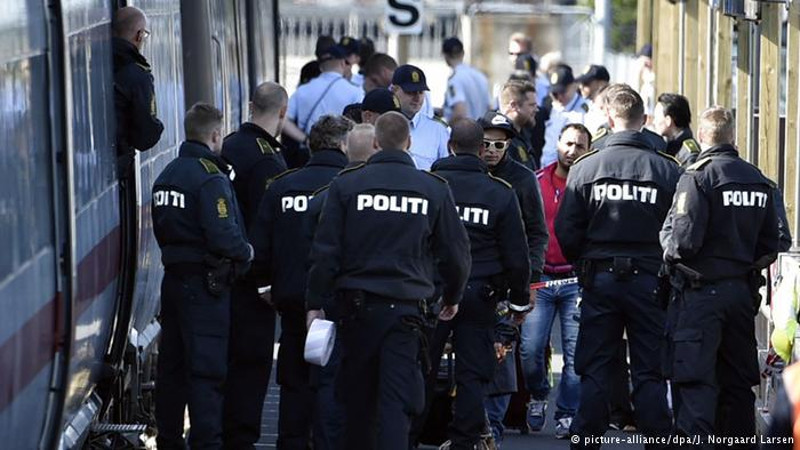 Данска до даљег неће примати избеглице