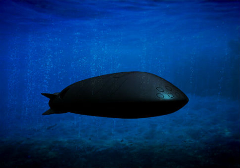 WASHINGTON TIMES: Русија прави подводни дрон са нуклеарном главом