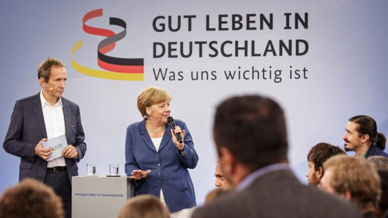 Меркел креће у рикверц