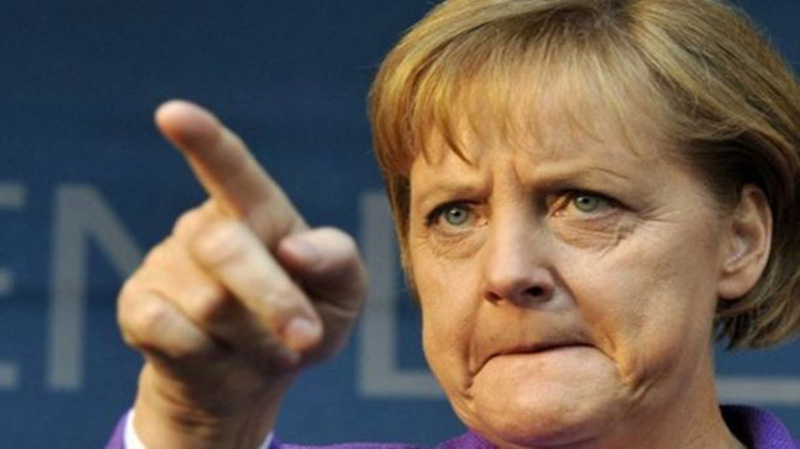 ПАДА ВЛАДА? Меркелова због миграната у проблемима са коалиционим партнером