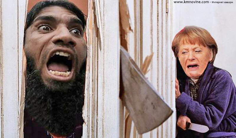 Меркел жестоко напала Трампа због миграната