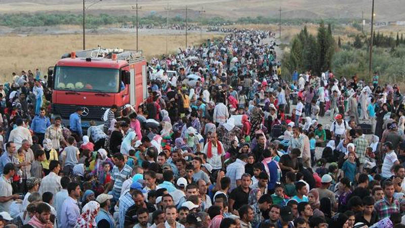 Петер Сијарто: Према Европи се креће 30 до 35 милиона избеглица