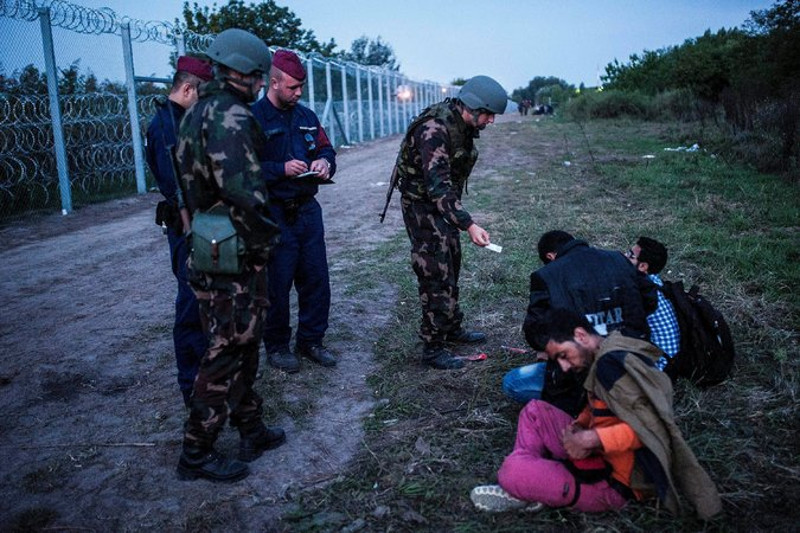 Мађари усвојили закон, враћају мигранте у Србију!