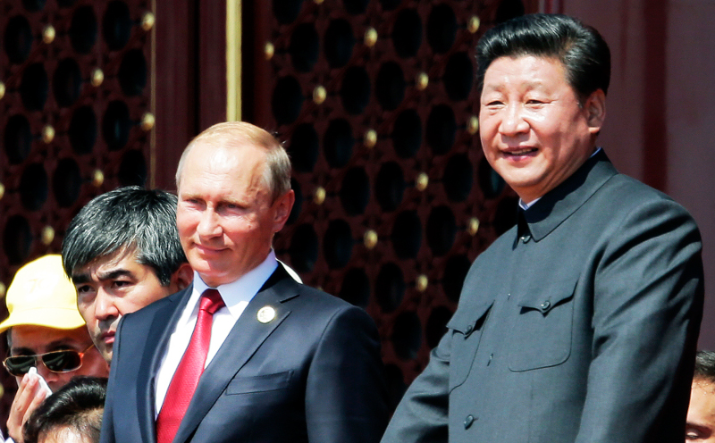 СИ: Кина је непоколебљиво за свеобухватно стратешко партнерство са Русијом
