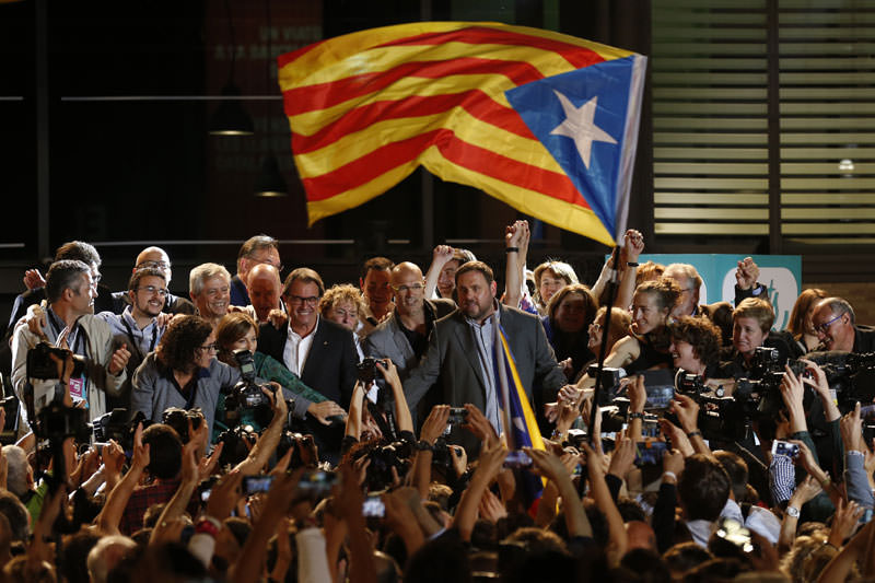 Шпанијa пред озбиљном политичком кризом, Каталонци хоће независност