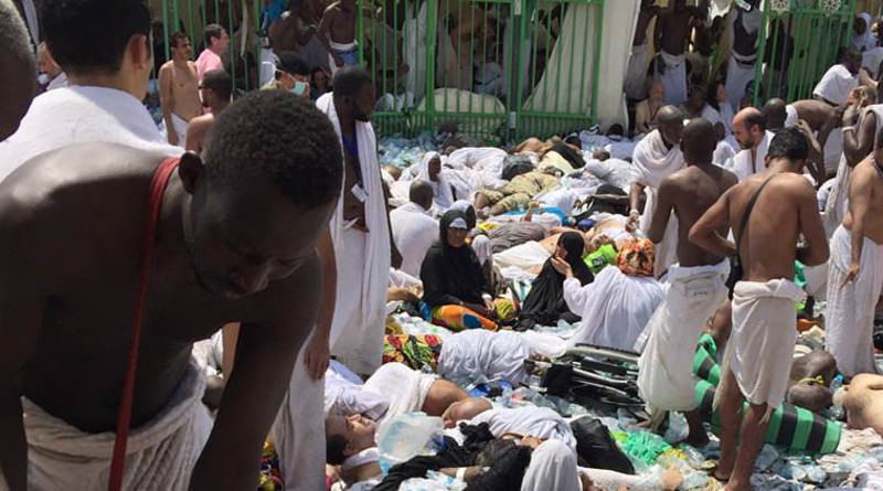 Мека: Најмање 719 муслиманских ходочасника изгубило живот у стампеду