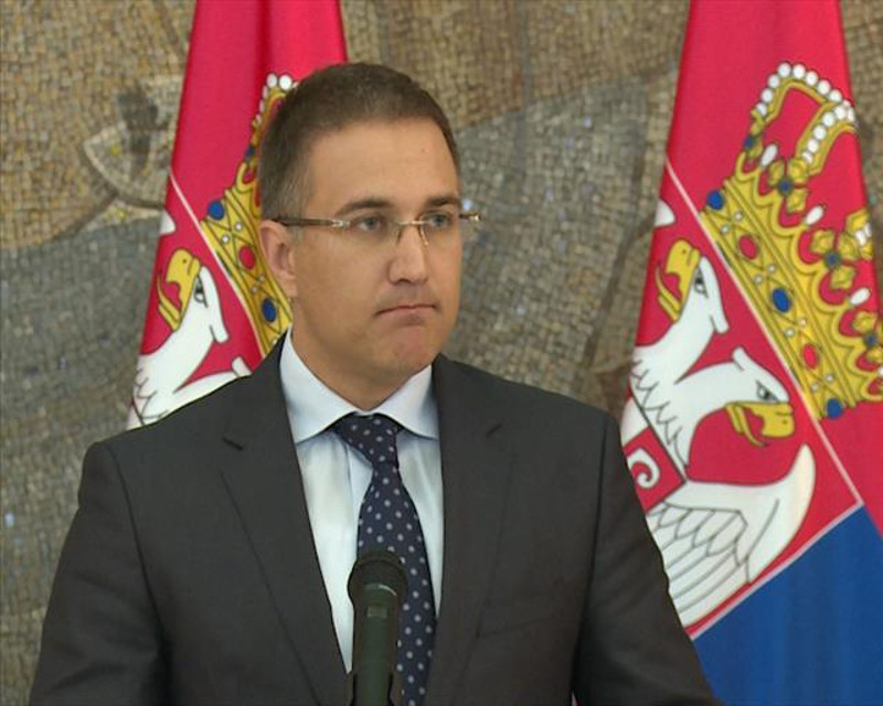 Министар Стефановић и директор БИА да престану да глуме портпароле СНС и да покрену истрагу против криминалаца у врху власти