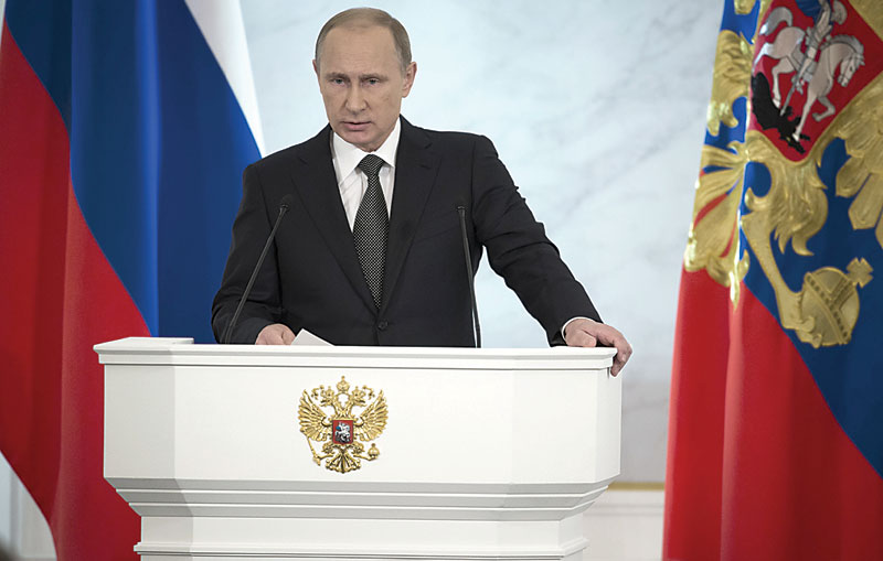 Путин: Исламска држава угрожава Европу и Русију, Меку, Медину и Јерусалим