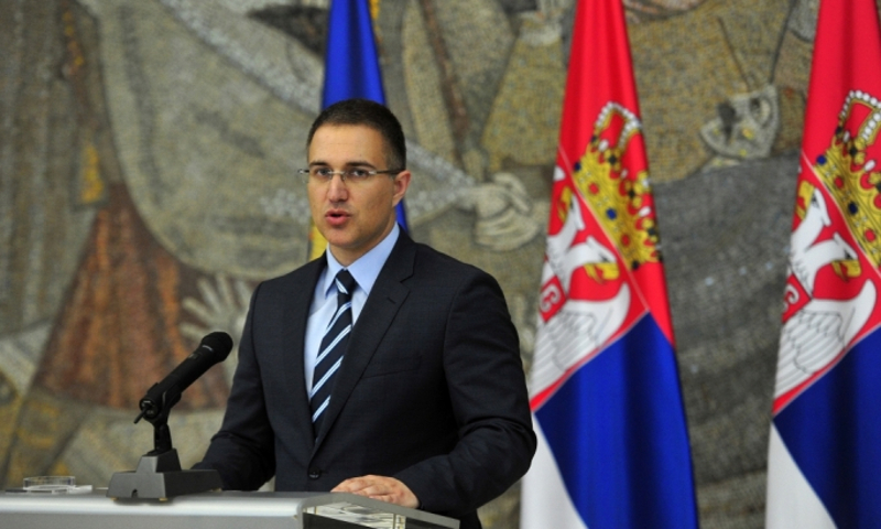 Министре Стефновићу, да ли сте баш 100% сигурни да се Александар Вучић није састајао са криминалцима и сарађивао са њима?