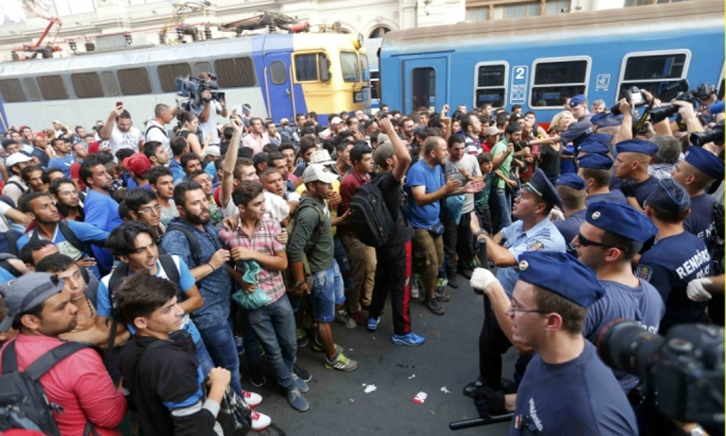 Мађарска ће вратити у Србију 99 одсто миграната