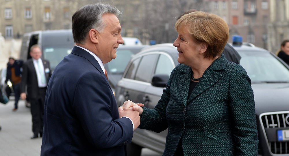 Орбан потврдио: Немци чувају мађарску границу