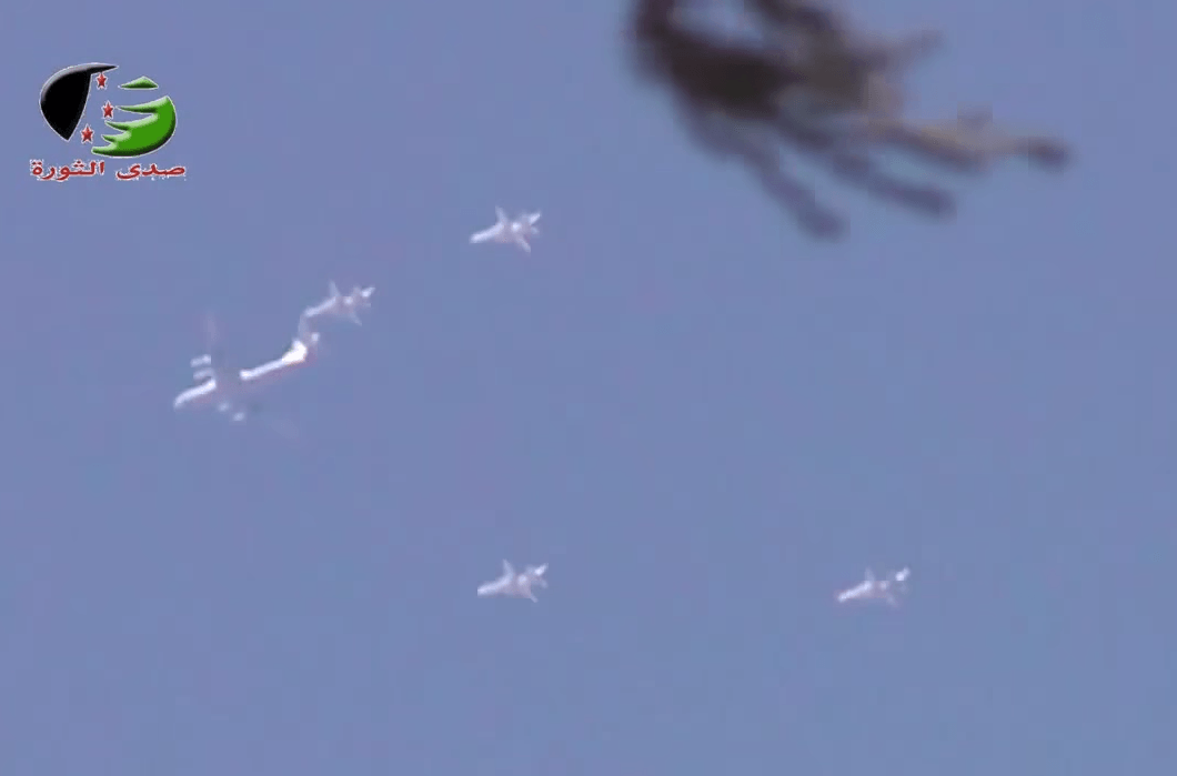 Сиријска армија уз помоћ руске модерне технике и авијације почела припреме за уништење Исламске државе! (видео)