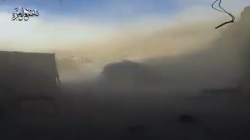 Руси почели да брију на суво у Сирији! Погледајте прве ударе руске авијације по положајима Исламске државе (видео)